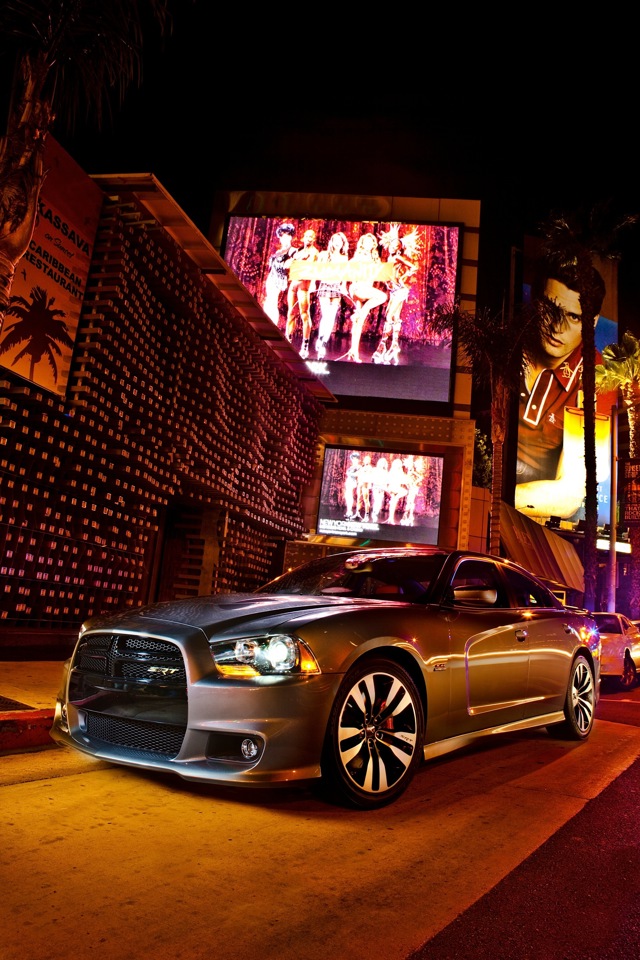 Dodge Charger Srt photo 66