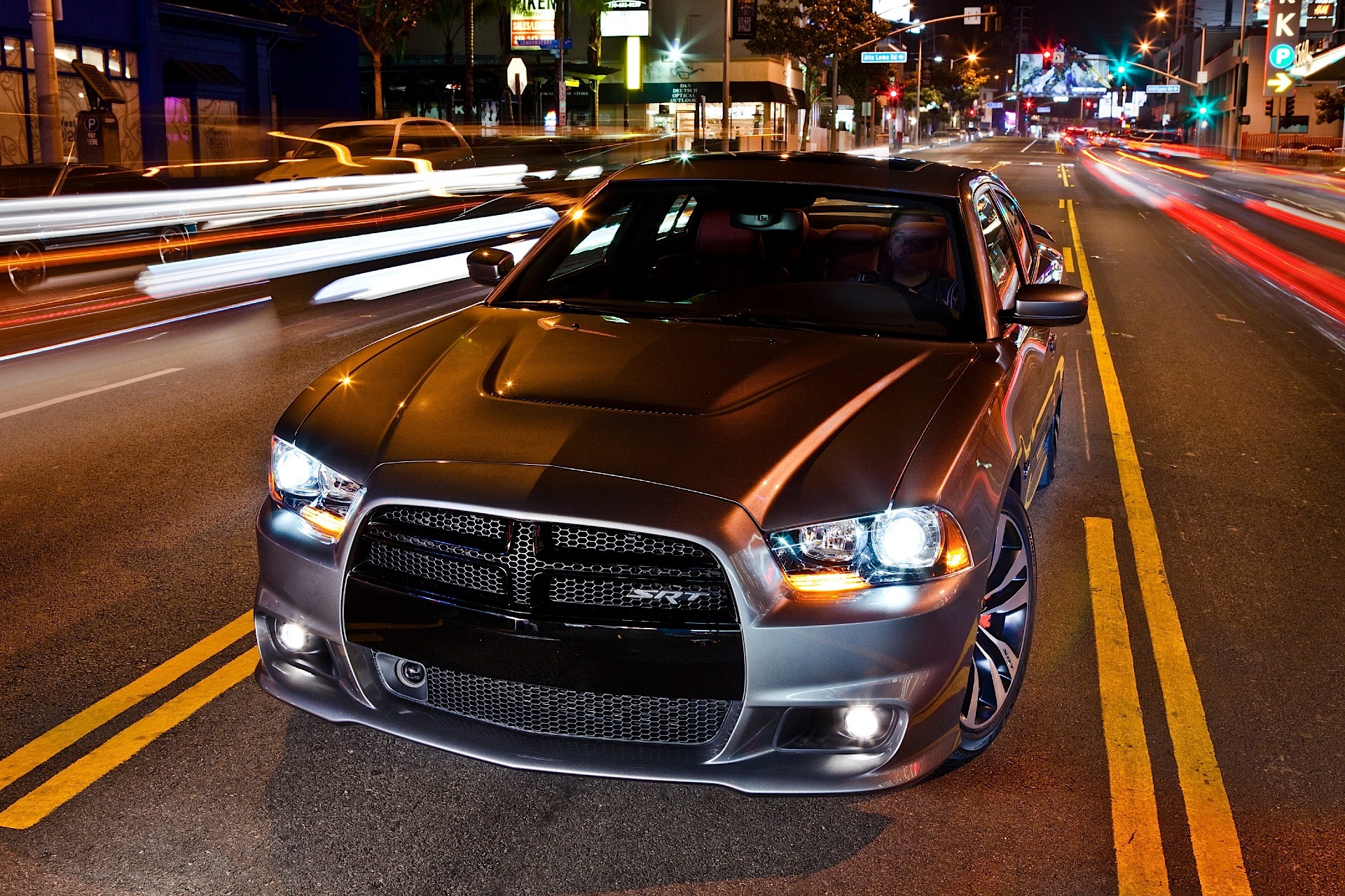 Dodge Charger Srt photo 67