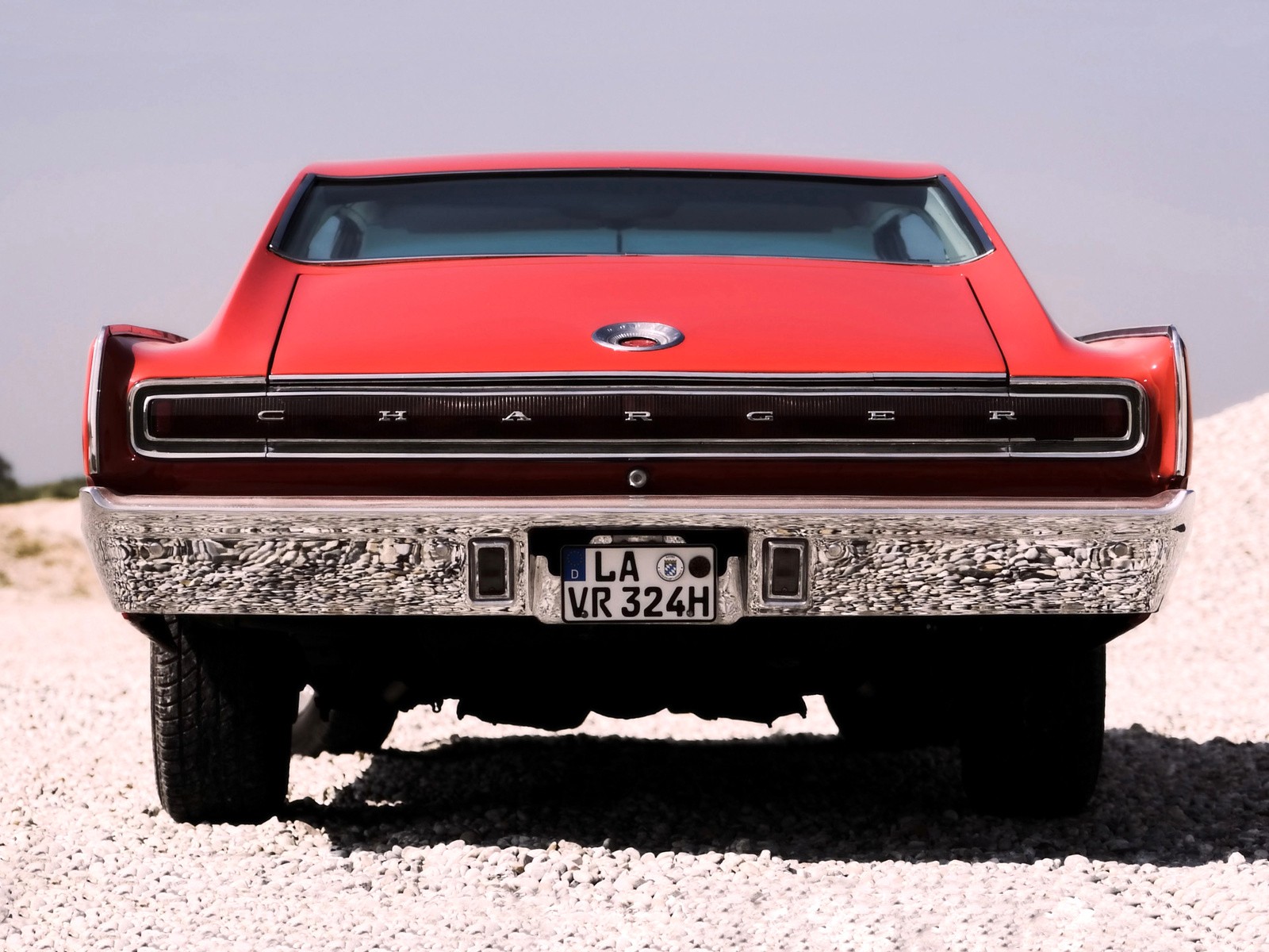 Dodge Charger photo 2