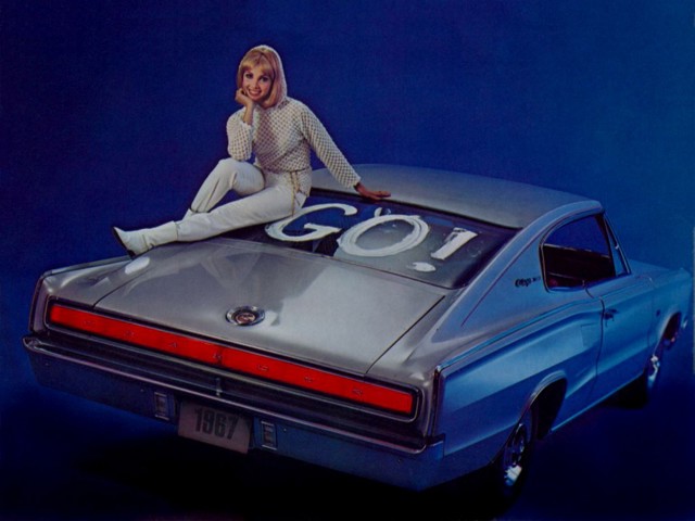 Dodge Charger photo 3