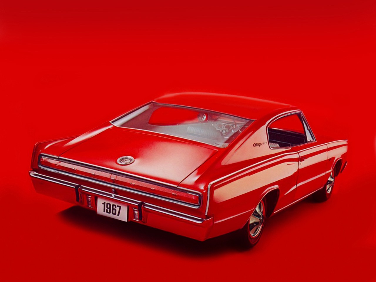 Dodge Charger photo 4