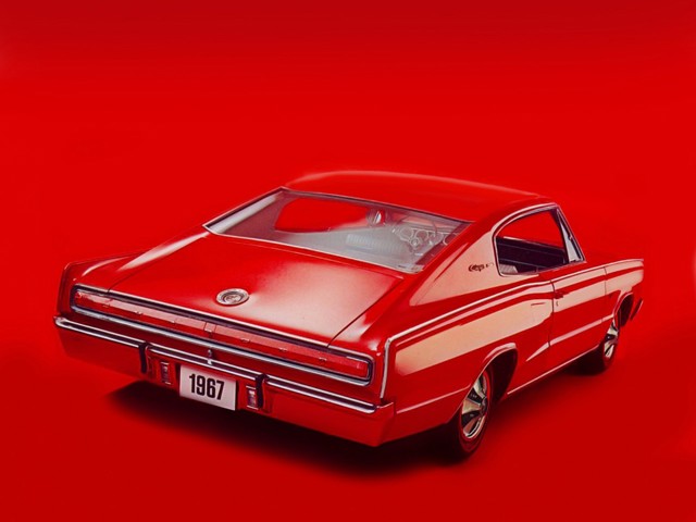 Dodge Charger photo 4