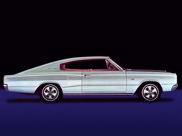 Dodge Charger photo 5