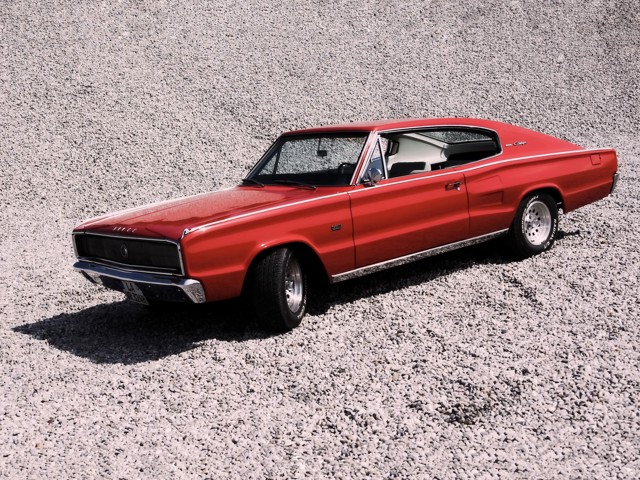 Dodge Charger photo 8