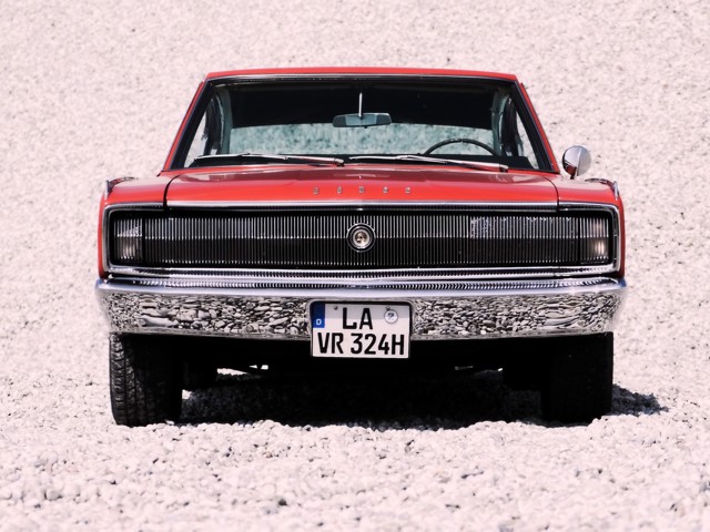 Dodge Charger photo 9