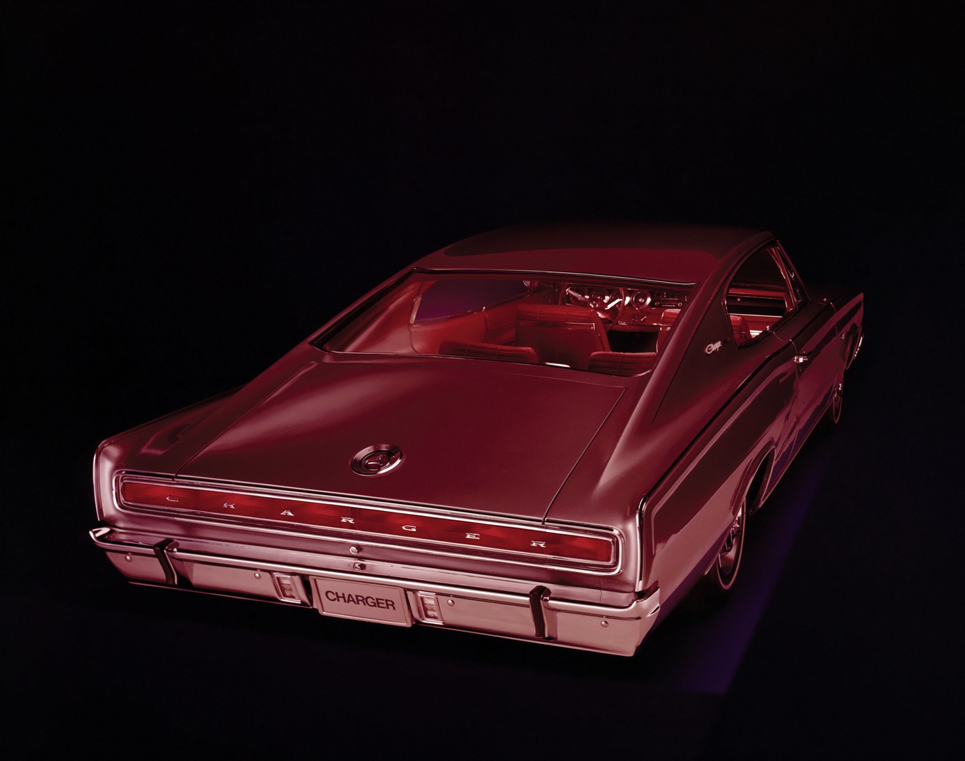 Dodge Charger photo 10