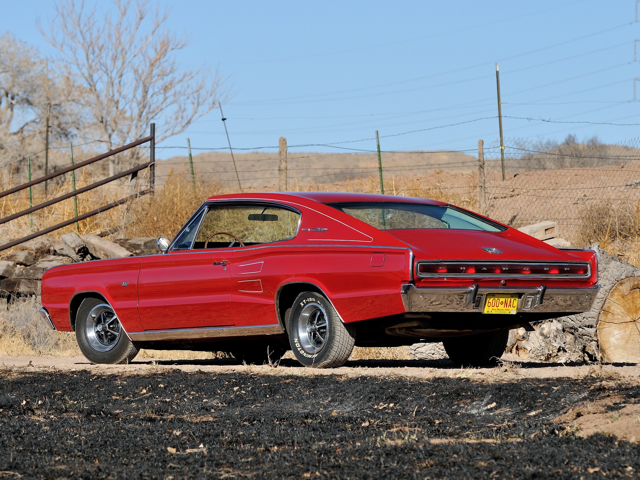 Dodge Charger photo 12