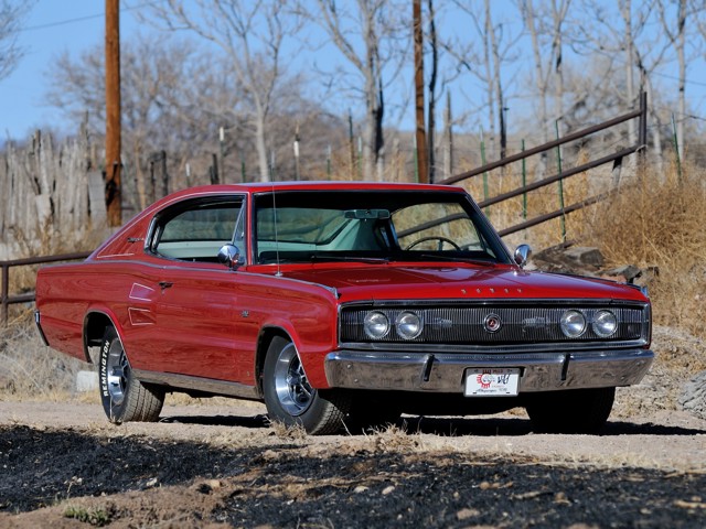 Dodge Charger photo 17