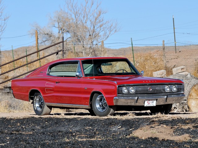 Dodge Charger photo 18