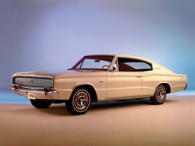 Dodge Charger photo 19