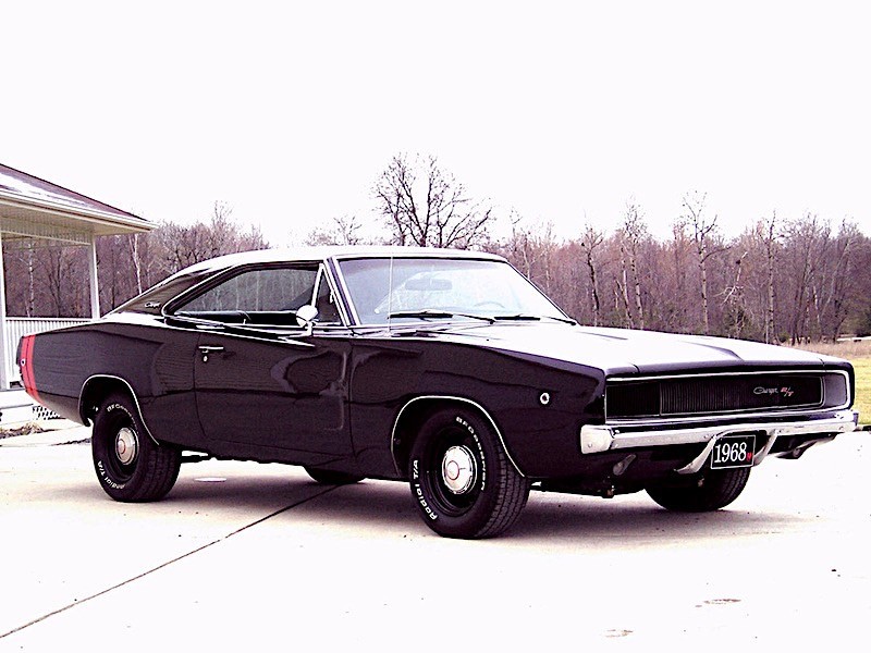 Dodge Charger photo 8