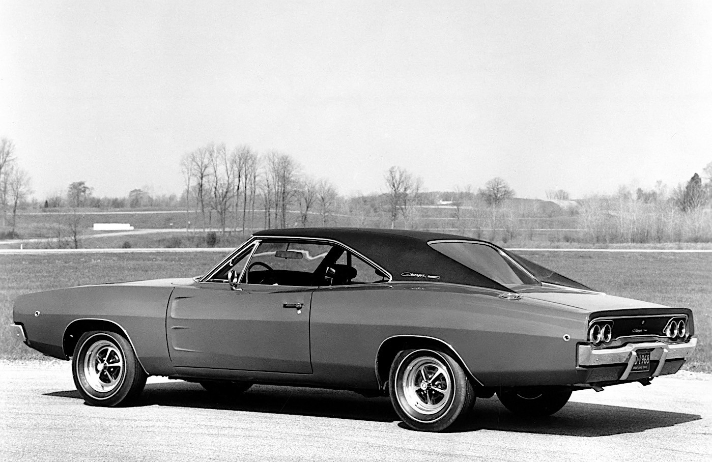 Dodge Charger photo 10