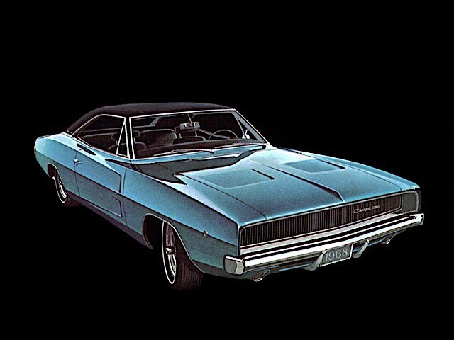 Dodge Charger photo 15