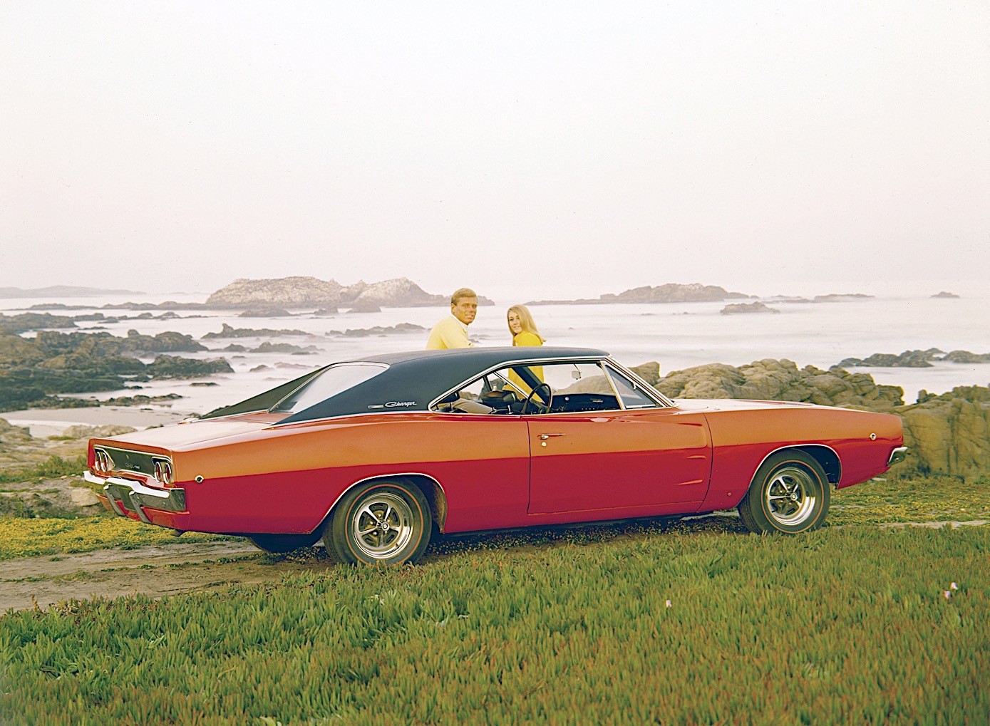 Dodge Charger photo 16