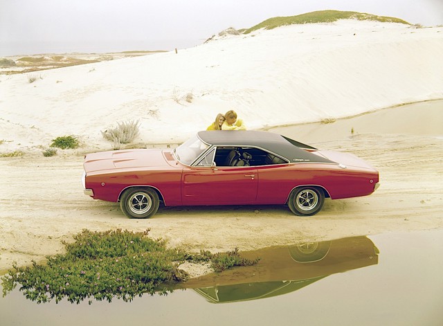 Dodge Charger photo 17