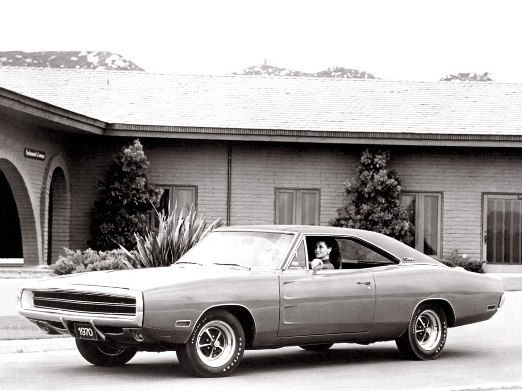 Dodge Charger photo 21