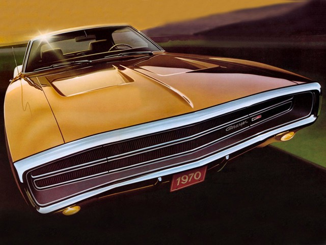 Dodge Charger photo 23