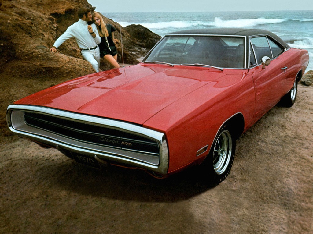 Dodge Charger photo 26