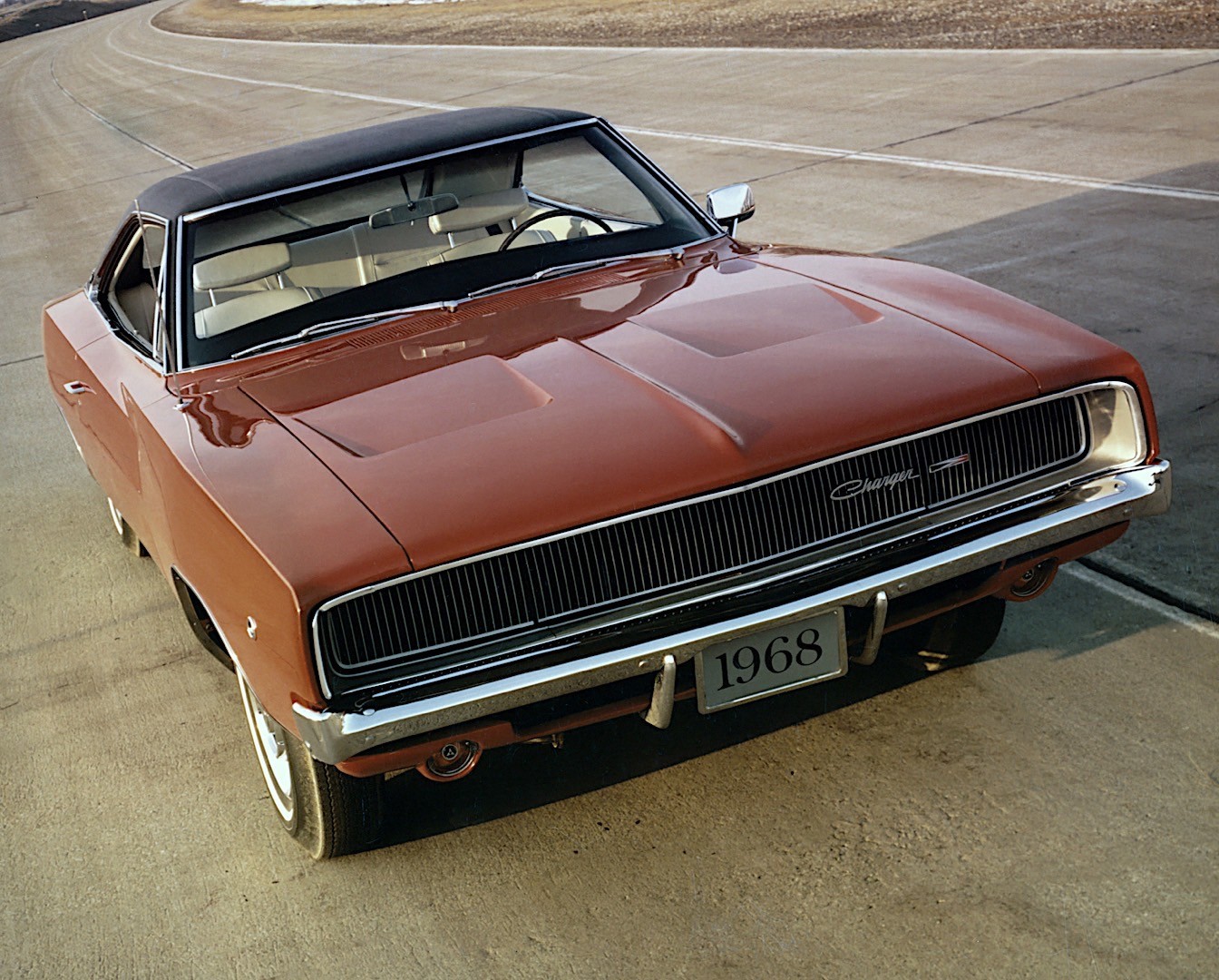 Dodge Charger photo 2