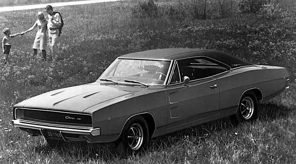 Dodge Charger photo 3