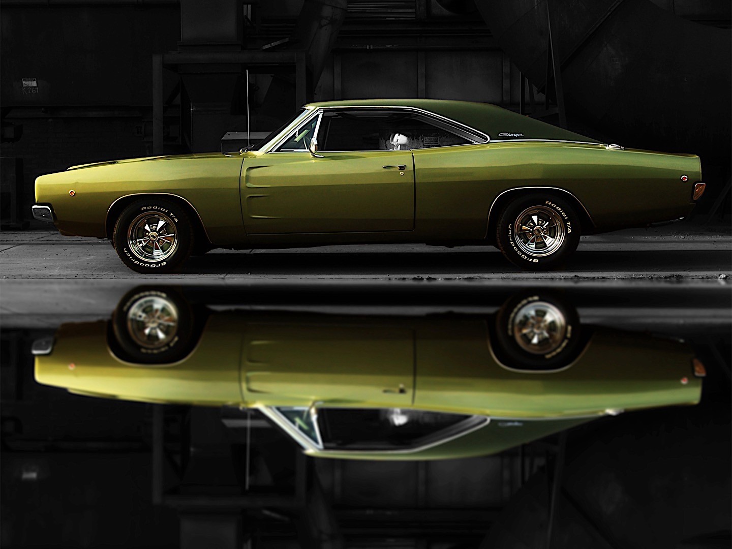 Dodge Charger photo 7