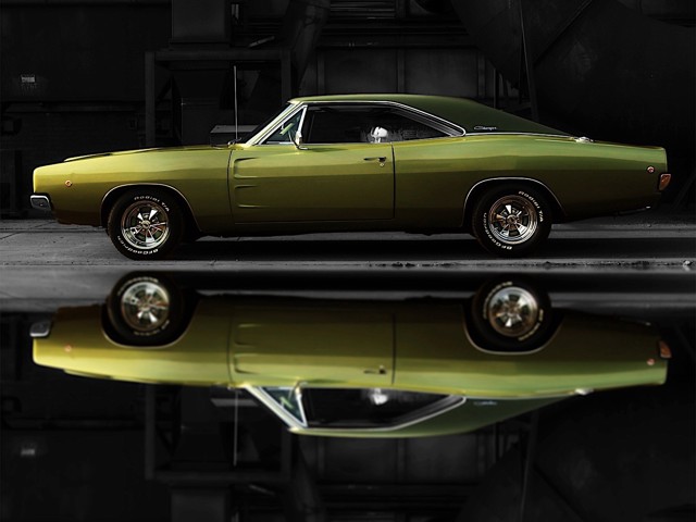 Dodge Charger photo 7