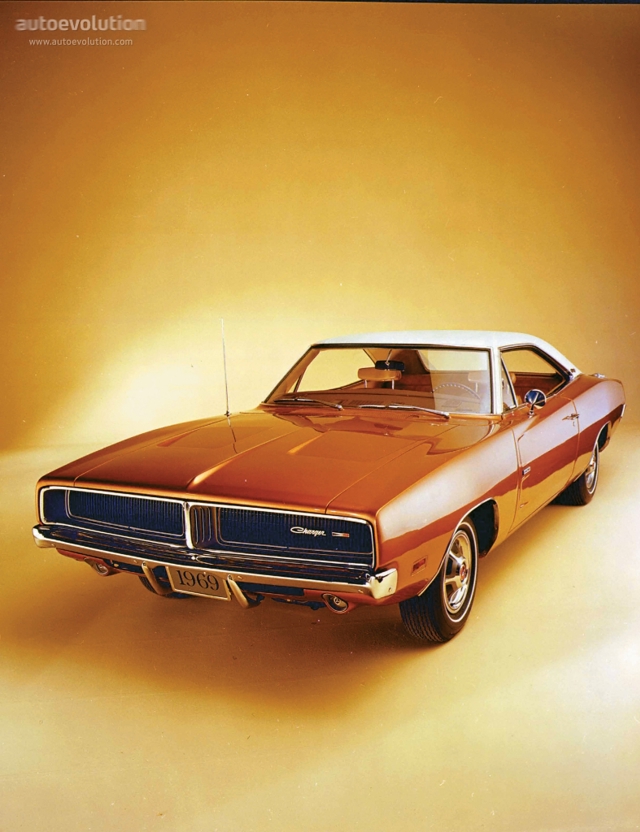 DODGE Charger
