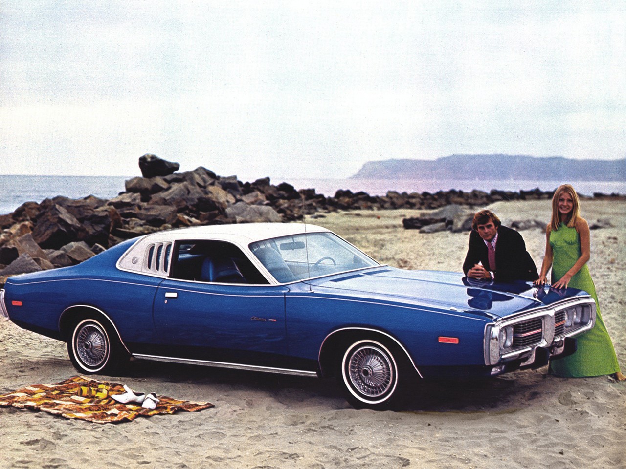 Dodge Charger photo 6