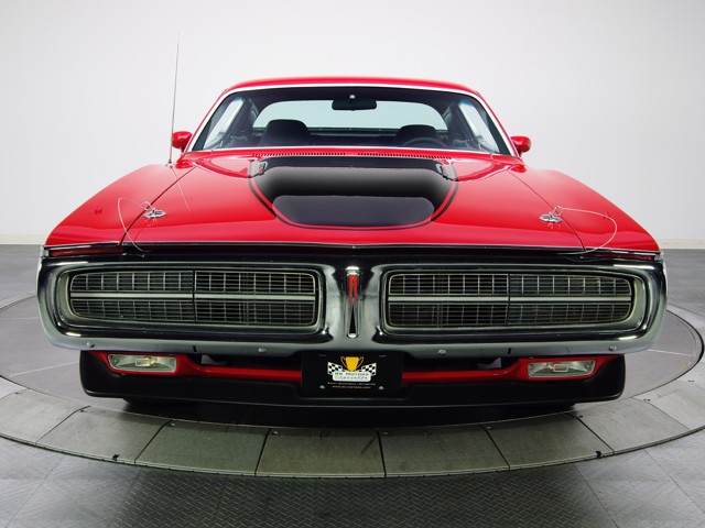 Dodge Charger photo 8