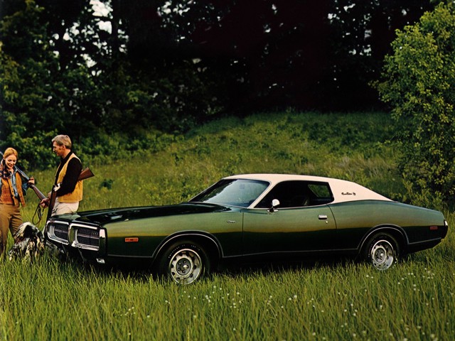Dodge Charger photo 9