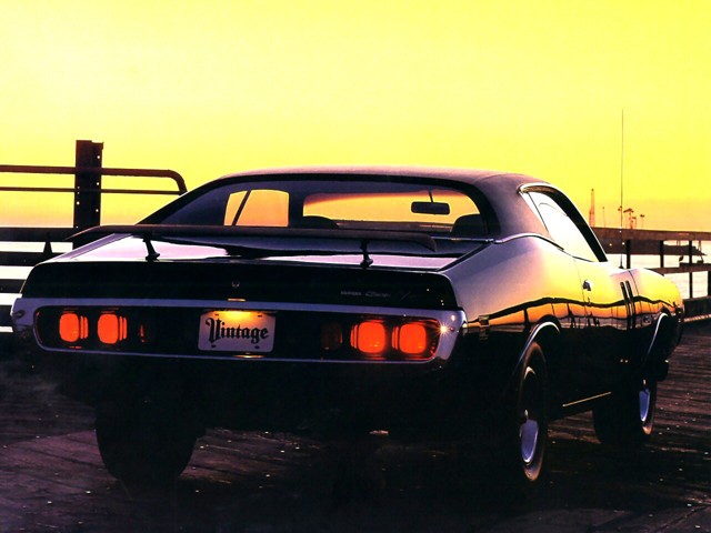 Dodge Charger photo 12