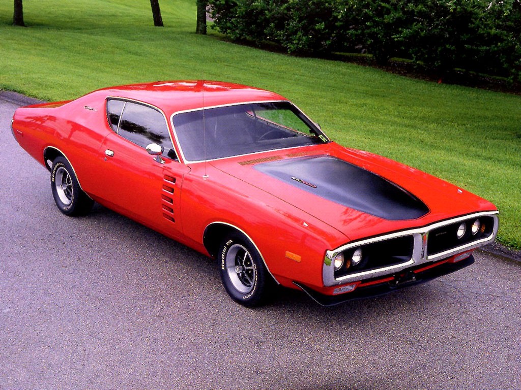 Dodge Charger photo 13