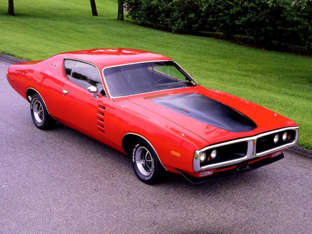 Dodge Charger photo 13