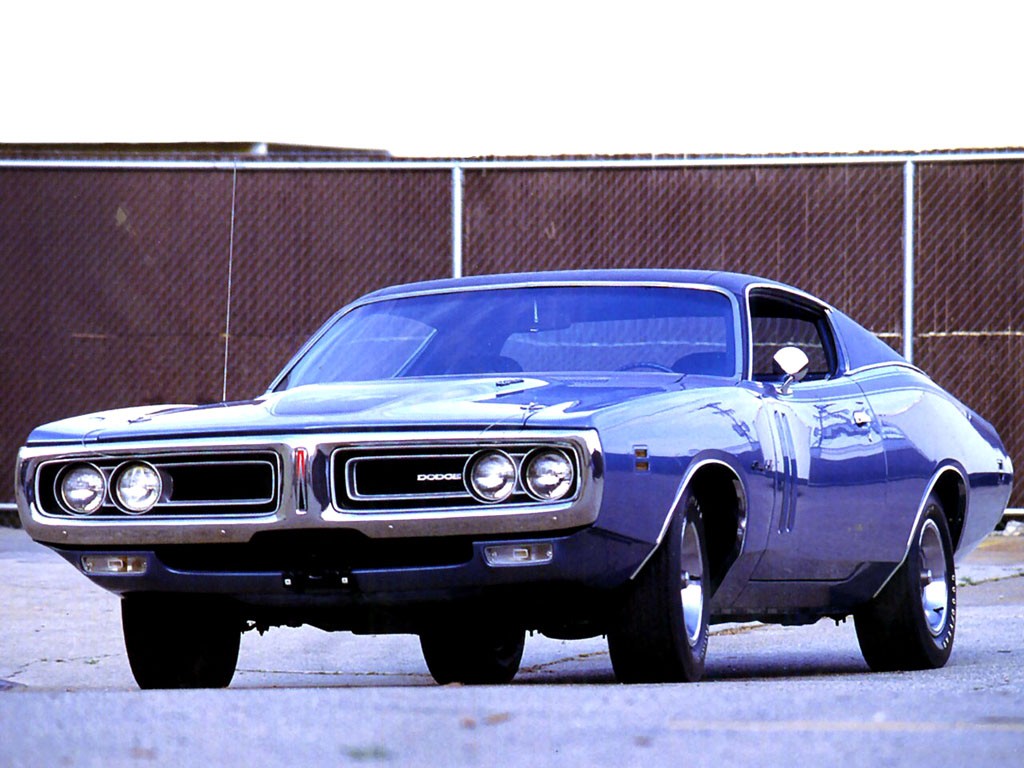 Dodge Charger photo 14