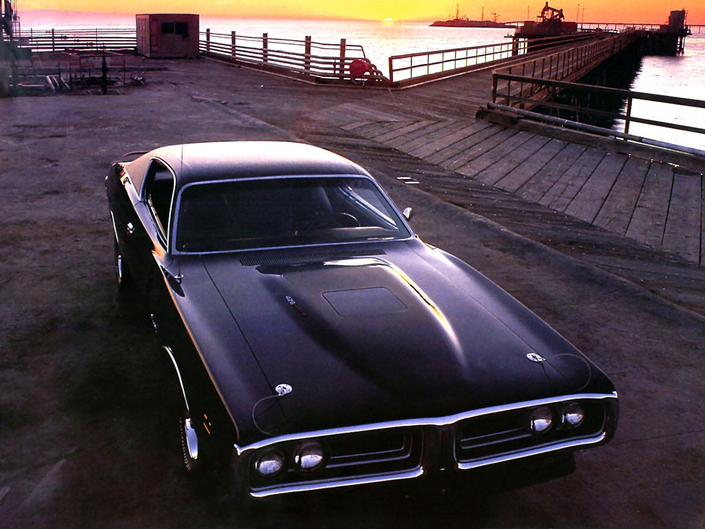 Dodge Charger photo 15