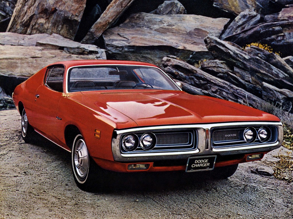 Dodge Charger photo 16