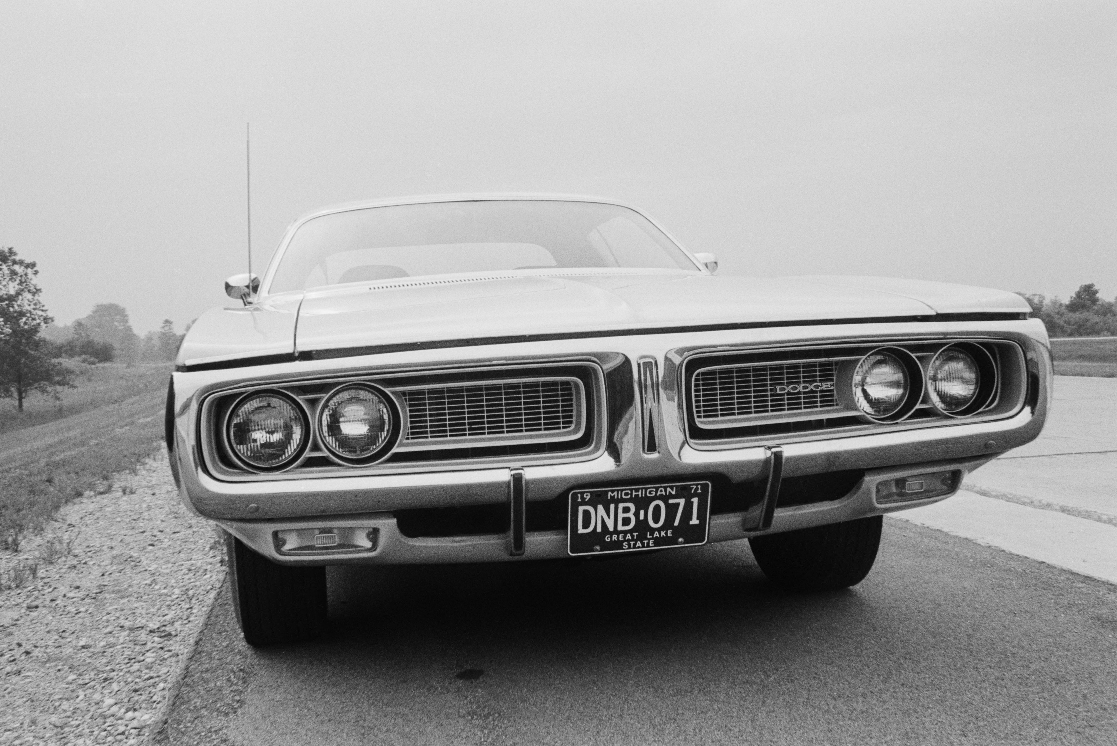 Dodge Charger photo 22
