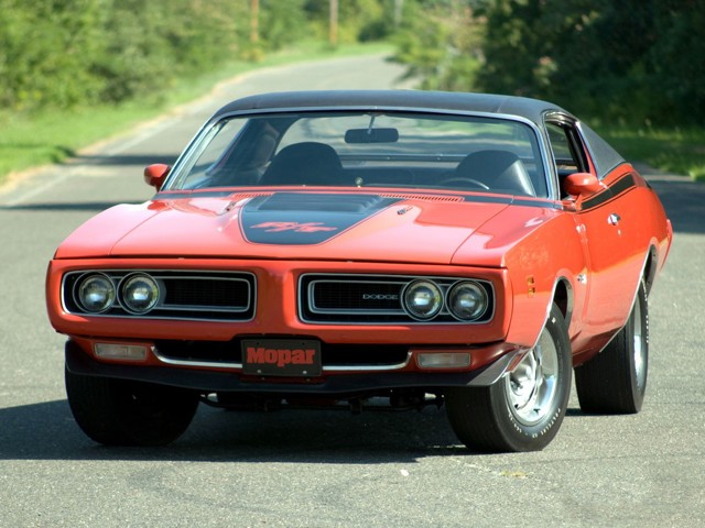 Dodge Charger photo 24