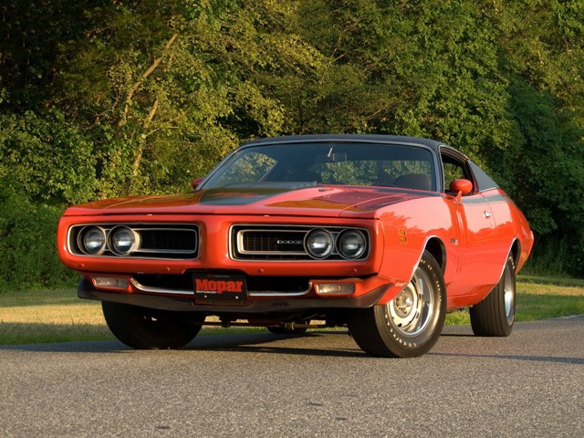 Dodge Charger photo 26