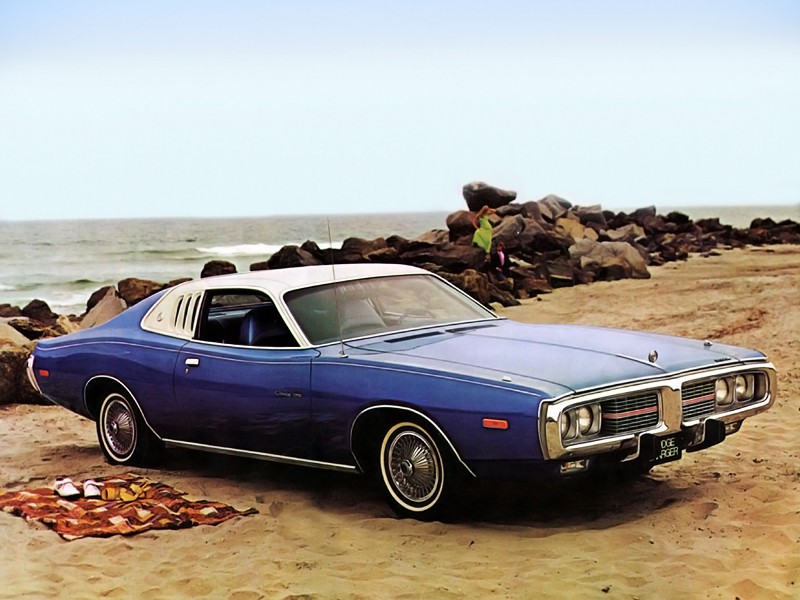 Dodge Charger photo 4
