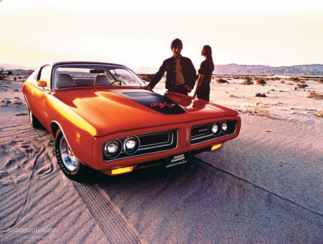 DODGE Charger