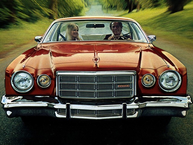 Dodge Charger foto 12