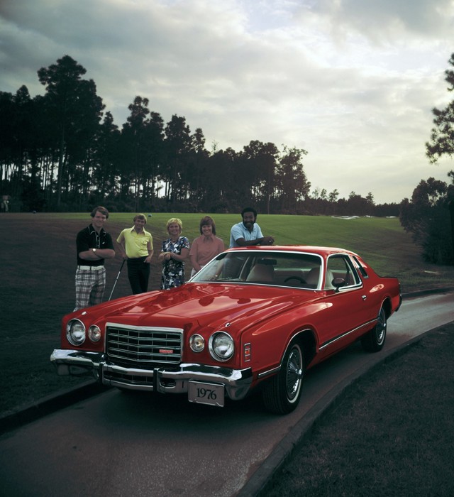 Dodge Charger foto 13