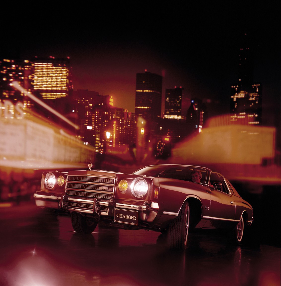 Dodge Charger photo 16