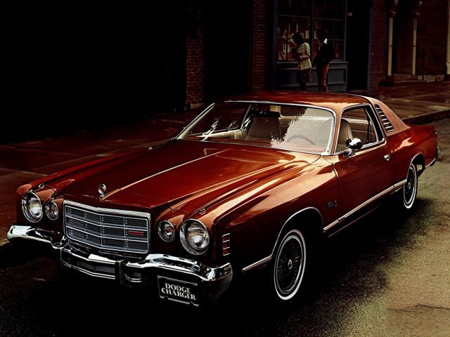Dodge Charger foto 18