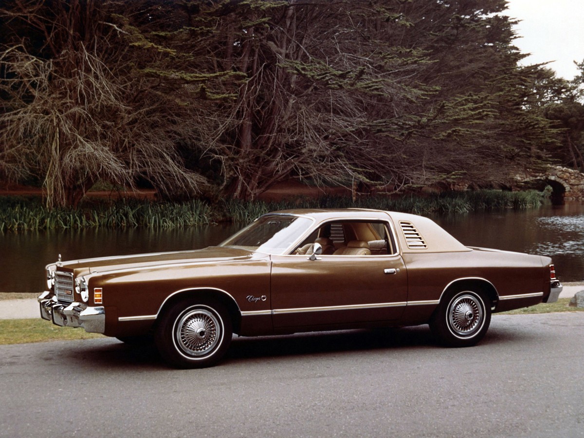 Dodge Dodge Charger