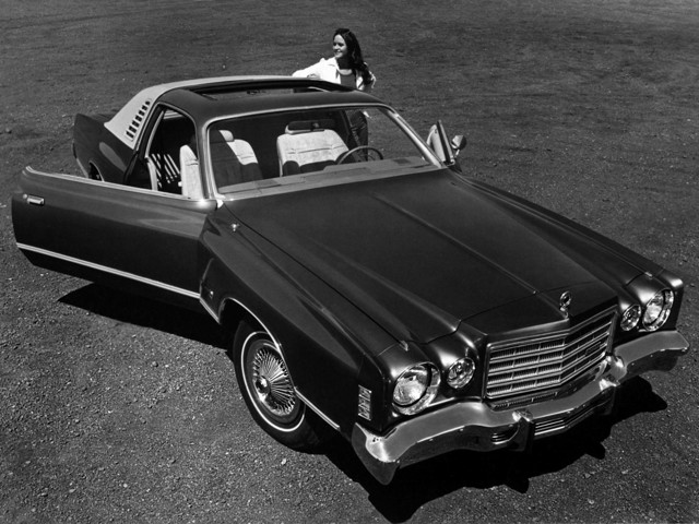 Dodge Charger foto 5