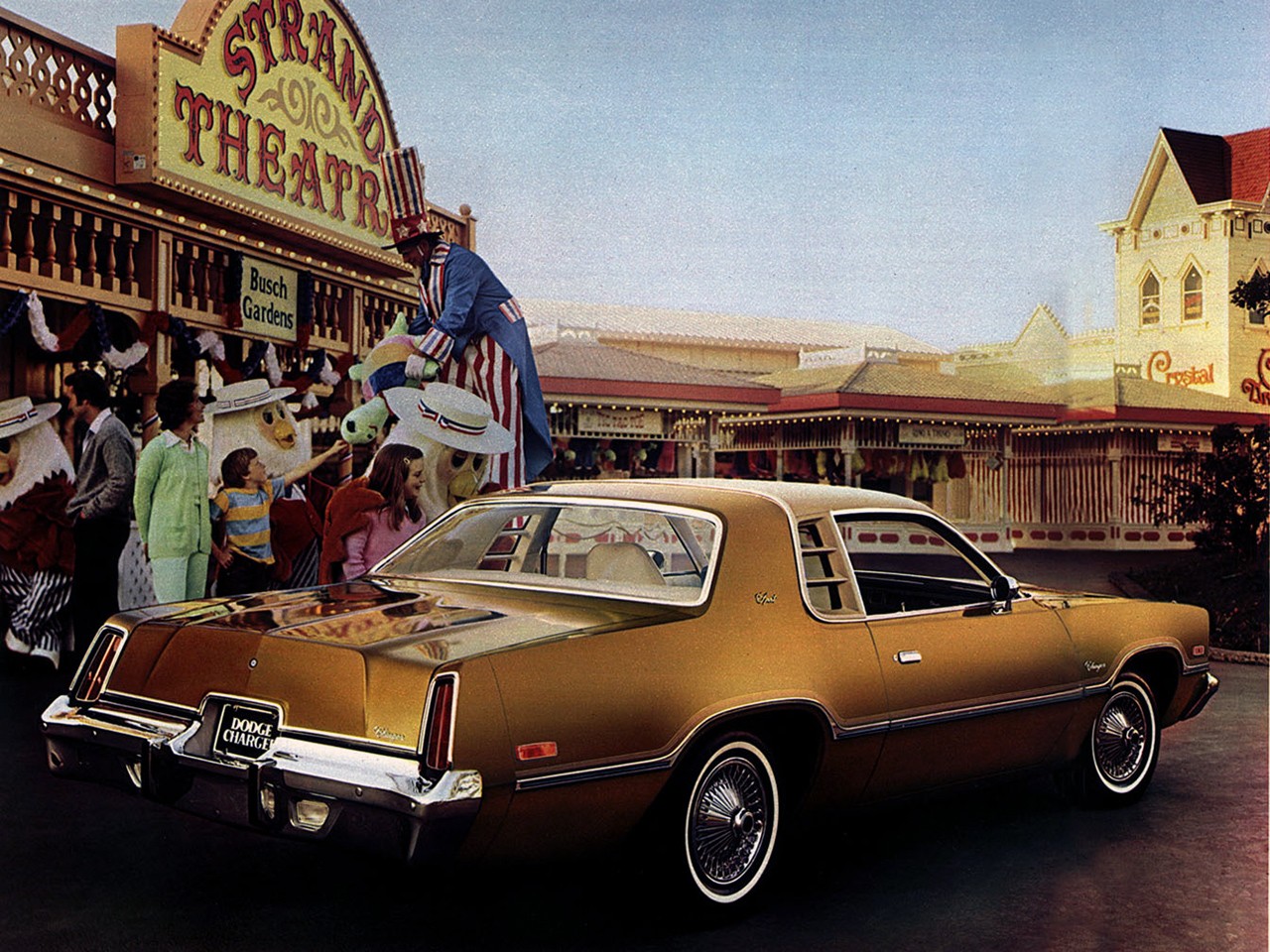 Dodge Charger photo 7