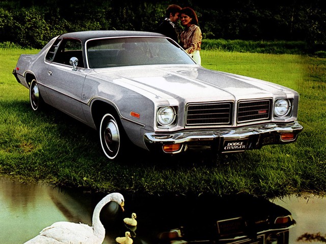 Dodge Charger foto 8