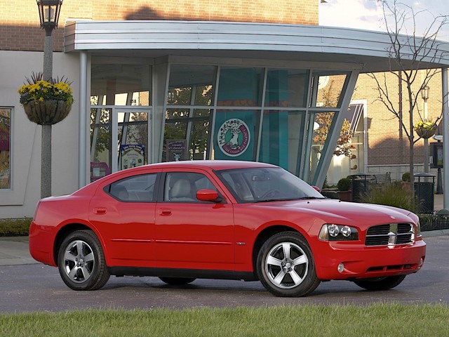 Dodge Charger photo 7